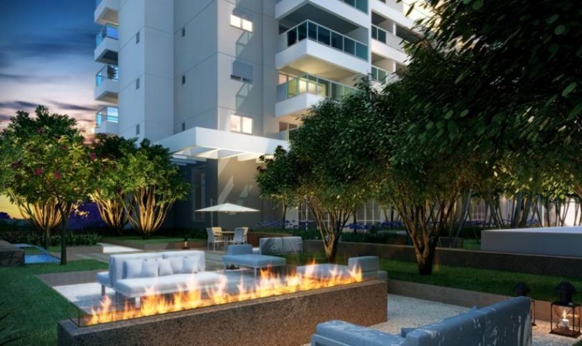 Estilo, Conforto E Vista Panoramica Ideal Para Trabalho Ou Lazer São Paulo Exterior foto
