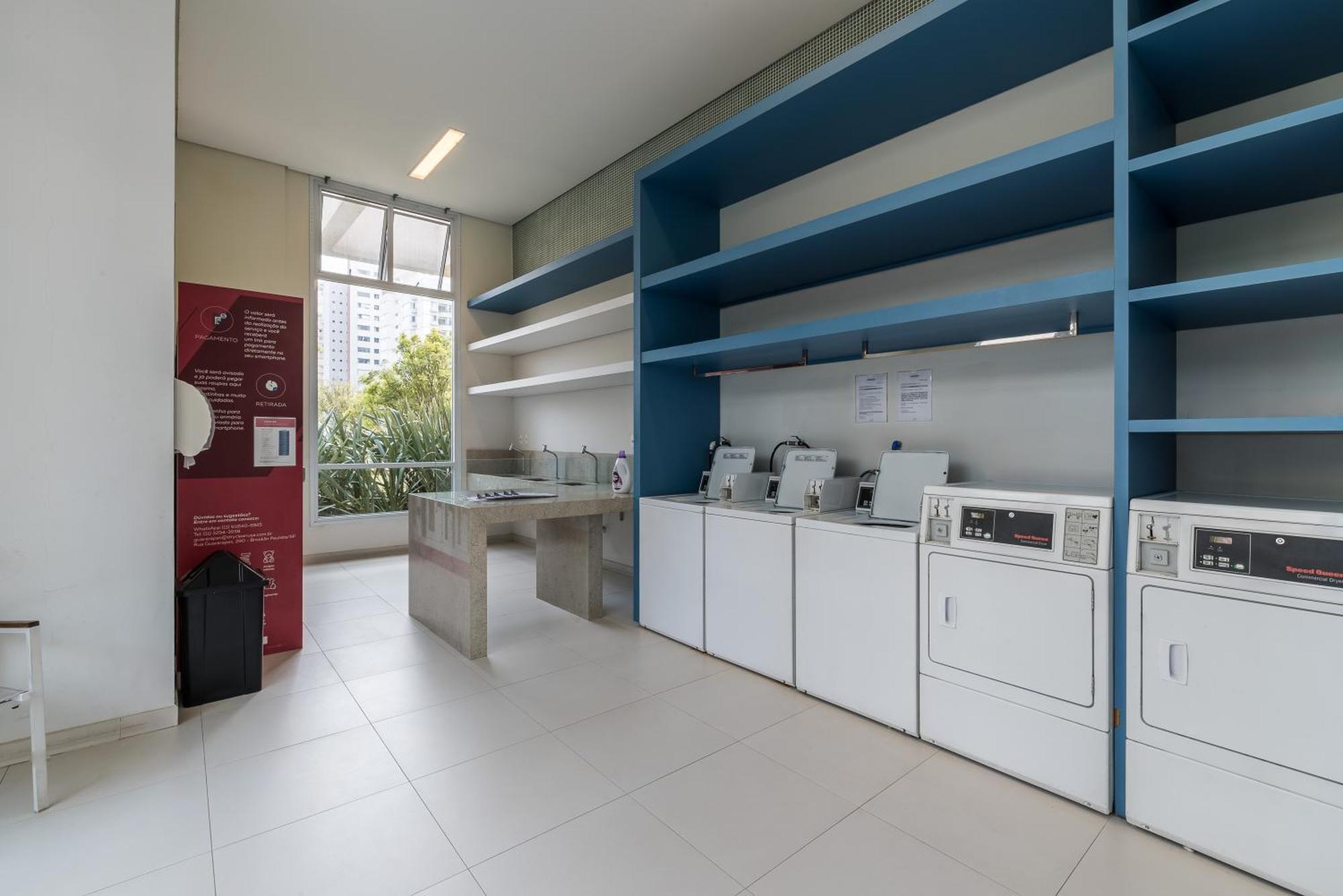 Estilo, Conforto E Vista Panoramica Ideal Para Trabalho Ou Lazer São Paulo Exterior foto