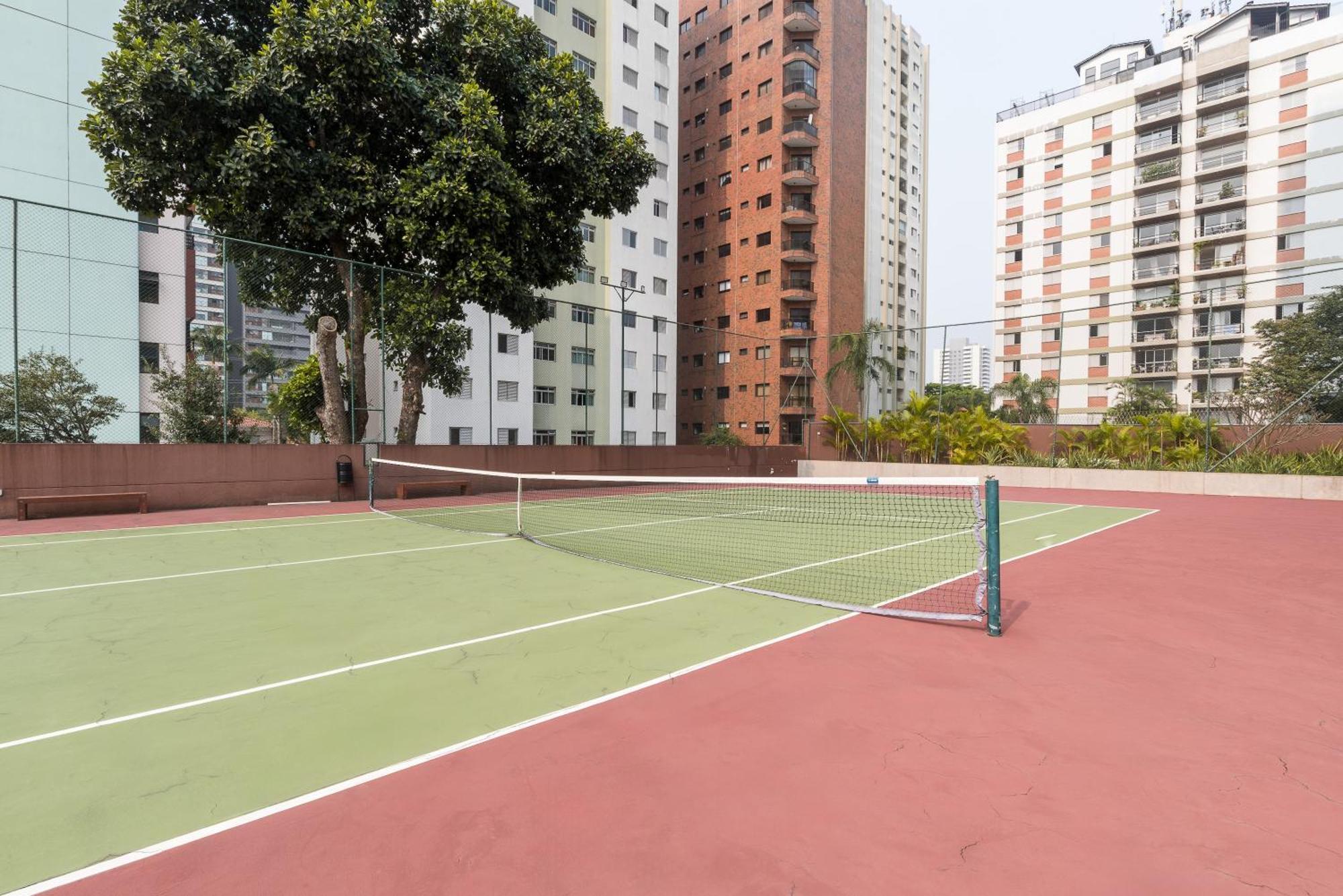 Estilo, Conforto E Vista Panoramica Ideal Para Trabalho Ou Lazer São Paulo Exterior foto