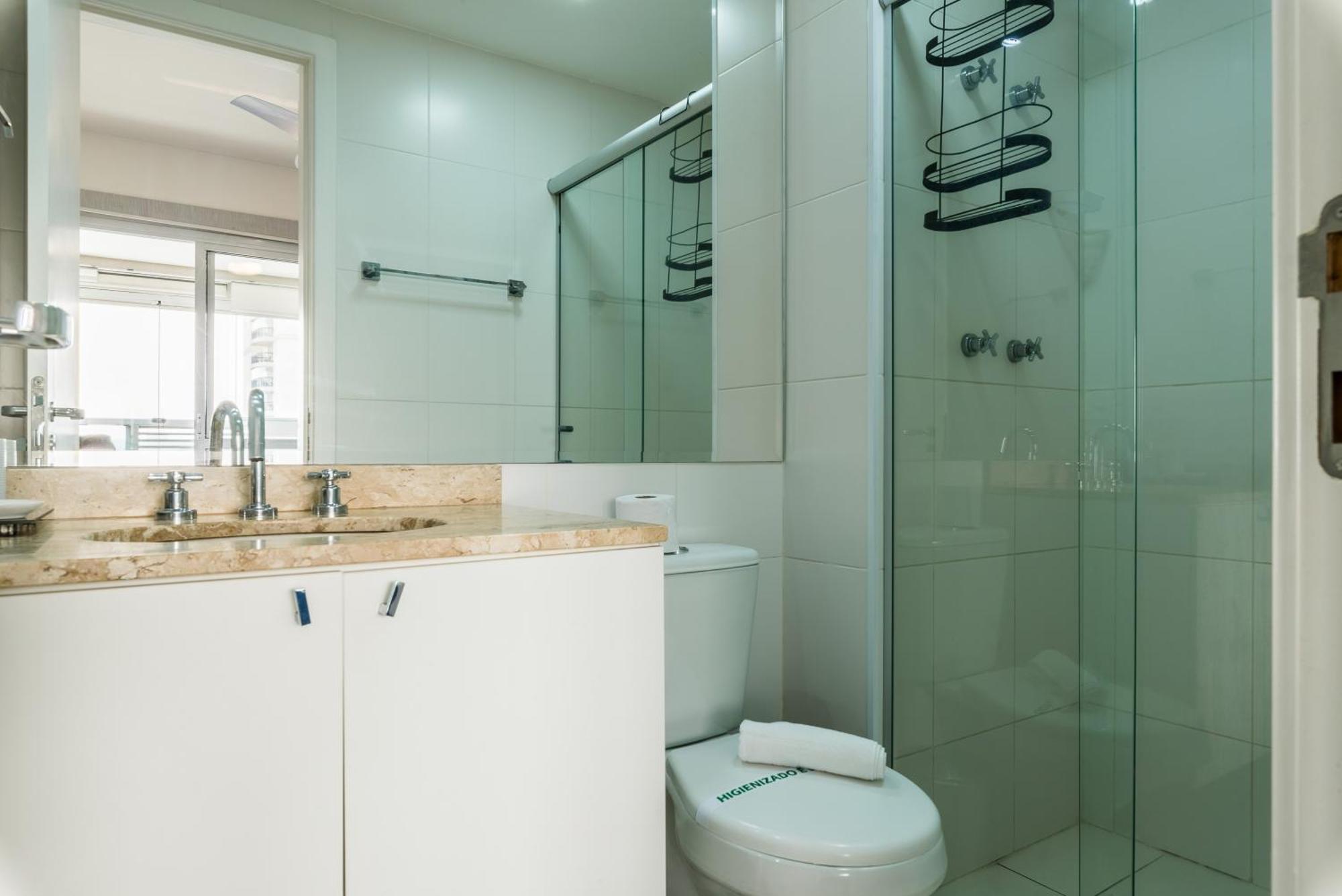 Estilo, Conforto E Vista Panoramica Ideal Para Trabalho Ou Lazer São Paulo Exterior foto